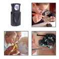 thumbnail image 4 of 30x Pull Jewelry Magnifier Magnifying Glass Portable Led Light Loupe Monocular Magnifying Glass Loupe Magnifier Shibaod, 4 of 4