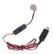 thumbnail image 1 of Eliminador de baterías BELOWSYALER, batería falsa USB a 3 V CR2032, 1 of 9