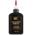 thumbnail image 1 of Premium Hair Clipper Blade Lubricating Oil by Supreme Trimmer for Clipper Oil + Hair Trimmer + Clipper Blades | Corrosion for Anti-Rust (4 Fluid Ounces) Model STO710, 1 of 2