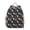 Black, variant on Student Backpack – Watercolor Roaring Dinosaur Print with Stars, Planets, and Cartoon Jungle Aesthetic for Dino Lovers