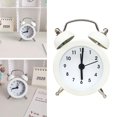 thumbnail image 2 of COCOTINA Alarm Clock Lilone Twin Bell Loud For Heavy Sleepers Bedroom Light Yellow M.AU R6P1, 2 of 9