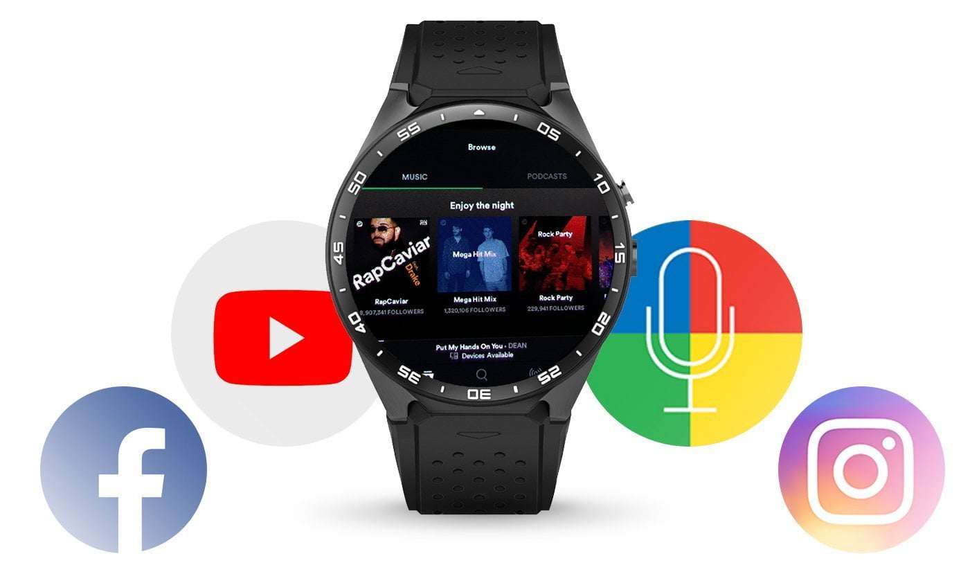 raycon smart watch