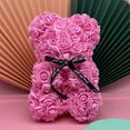thumbnail image 1 of Soft Plush Rabbit Stuffed Animals Long Eared Rabbits Easter Cartoon Doll, 1 of 7