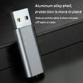 thumbnail image 4 of Upgraded 2 in 1 USB to Audio Jack USB External Sound Card 3.5mm Audio Adapter, 4 of 7