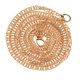 thumbnail image 5 of Prettyia Bronce Oro Plata Correa de cadena Bolsa de repuesto Crossbody Accesorios Hugo correa de cadena de monedero de metal, 5 of 10
