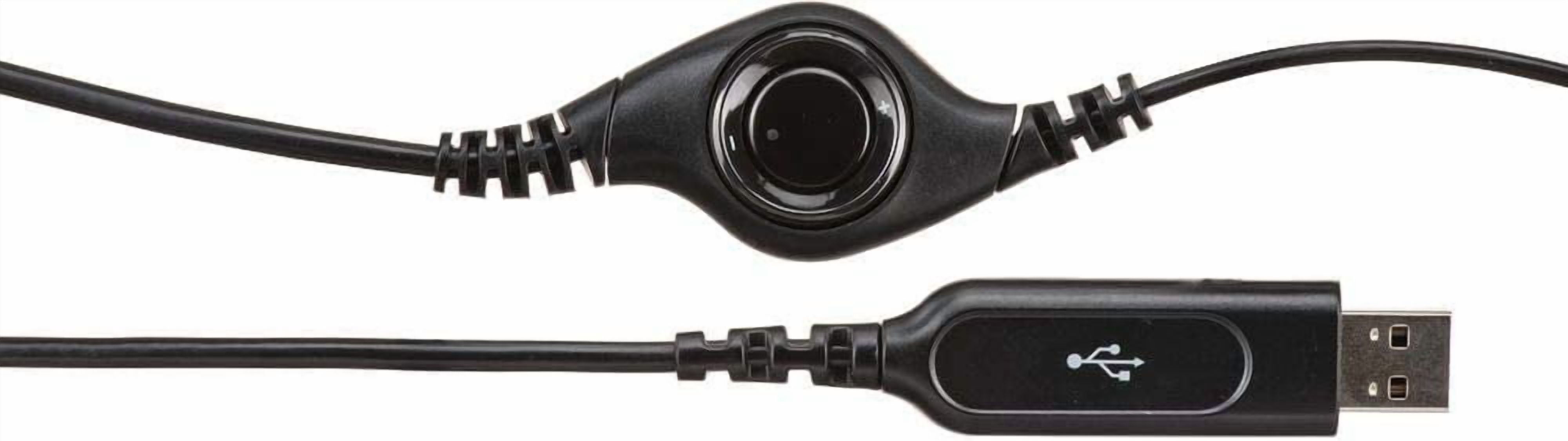 (6 Pack) Logitech ClearChat Comfort USB Headset with Noise-Canceling Microphone