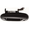 thumbnail image 4 of Door Handle Front Driver Left Side Truck Smooth Black For Ford Lincoln, 4 of 6
