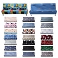 thumbnail image 1 of Yeacher Sofa Covers Armless Slipcover All-inclusive Elastic Couch Towel Furniture Protector Without Armrest Two/Three-Seater 160-190CM, 1 of 8
