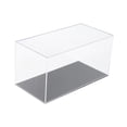 thumbnail image 4 of Vitrina acrílica apilable con base para guardar coches de juguete. Organizador de almacenamiento para coches de juguete. Resistente al polvo. 33 cm x 16 cm x 14 cm, 4 of 9