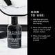 thumbnail image 5 of Exfoliante facial y para barba Shave System Pacinos con aloe vera, 120 ml, 5 of 8