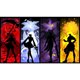 thumbnail image 1 of Hilo de bordar Kit de punto de cruz RWBY impreso de 16 quilates de algodón ecológico completo (AEE-109) Hugtrwg Para estrenar, 1 of 9