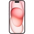 thumbnail image 2 of Restored iPhone 15 Fully Unlocked Pink 128GB - Very Good (Refurbished), 2 of 3