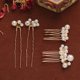 thumbnail image 5 of FOMIYES 5Ud Peines De Khaki Con Para Estilos De Fiesta Y Eventos Especiales, 5 of 8