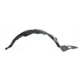 thumbnail image 2 of Fits 03-07 Accord Sedan Front Splash Shield Inner Fender Liner Panel Driver Side, 2 of 4