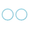 thumbnail image 4 of eXtremeRate Heaven Blue Replacement Accessories Accent Rings for ps5 Controller BDM-010/020/030/040, 4 of 6