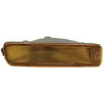 thumbnail image 2 of Driver Side Replacement Turn Signal/Parking Light for Mitsubishi Montero Sport 1997-1999, 2 of 2
