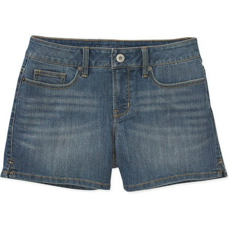 Women's Basic 4.5 Shorts - Walmart.com