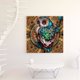 thumbnail image 3 of Taladro cuadrado completo diamante pintura búho 5D DIY mosaico arte hogar pared imágenes regalo FLhrweasw Nuevo, 3 of 9