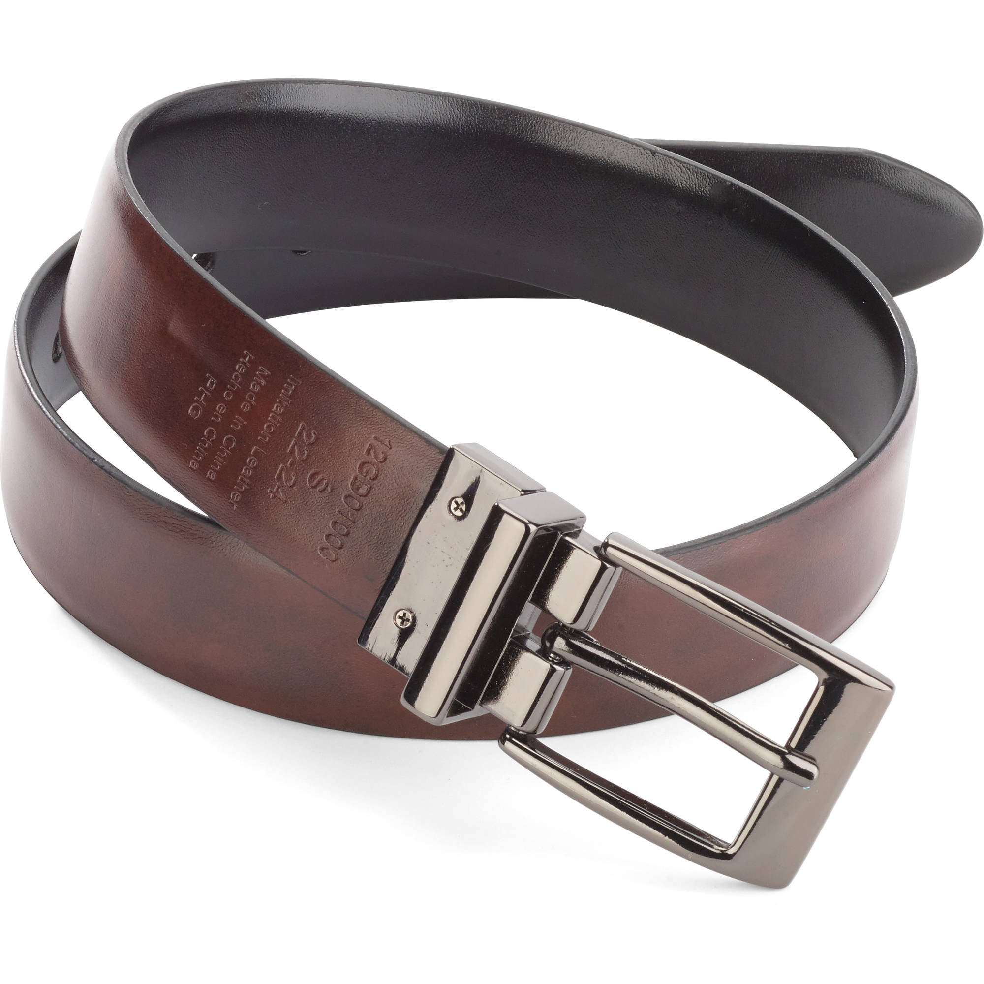 genuine dickies reversible belt