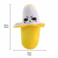 thumbnail image 3 of Kiddiway Interactive Music Plush Toy Set - Soft Stuffed Animal Doll with Musical Sensory Toys, Requires AA Batteries (Not Included); Great Baby Musical Toys for Kids and Adults,F, 3 of 8