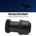 thumbnail image 4 of Adaptador de lente de montura T2 adaptador de fotografía de telescopio de alta resistencia Conexión segura para telescopio de interfaz SCT ANGGREK Otros, 4 of 8
