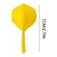 thumbnail image 4 of 5 Uds Plumas Y Ejes Integrados 2BA Tornillo en () Amarillo, 4 of 4