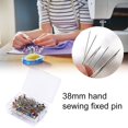 thumbnail image 4 of Head Pins Dressmaker Pins Colorful Fixed Head Pins for Jewelry Making Sewing Craft, 4 of 7