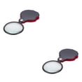 thumbnail image 2 of Enqiretly Magnifying Glass Observation Accessory Magnified Accessory Loupe Tool 2Set, 2 of 6