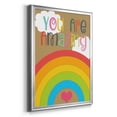 thumbnail image 2 of You Are Amazing Premium Framed Print - Ready to Hang, 2 of 9