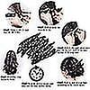 thumbnail image 2 of 30 Pcs Mousse H Rs H Ers Rs avec Emballage Transparent ()--HAPDEN, 2 of 4