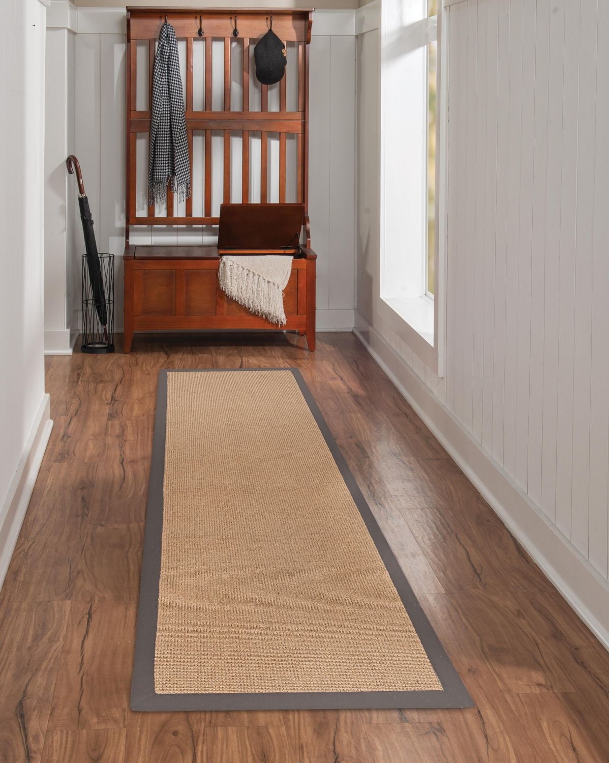 Athena Cork & Slate 2'6" x 8' Runner