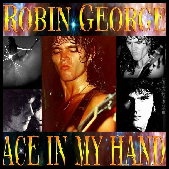 Robin George - Ace In My Hand - Music & Performance - CD