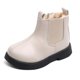 thumbnail image 1 of Botas de terciopelo de moda para niños de otoño e invierno, botas de algodón para niñas, botas cortas de moda para niños, botas cálidas de algodón a prueba de viento, 1 of 6