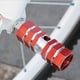 thumbnail image 5 of Wosthever 1 par Universal bicicleta Hexagonal pie clavija eje pedales piezas BMX bicicleta Pedal pie clavijas aleación de aluminio clavijas Ciclismo rojo, 5 of 6