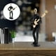 thumbnail image 2 of Creative Band Model Decor Musical Instrument Modelo Adornment Home Supply, 2 of 6