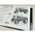 thumbnail image 4 of Case 630 Tractor Factory Service Repair Shop Manual Book Technical, 4 of 11