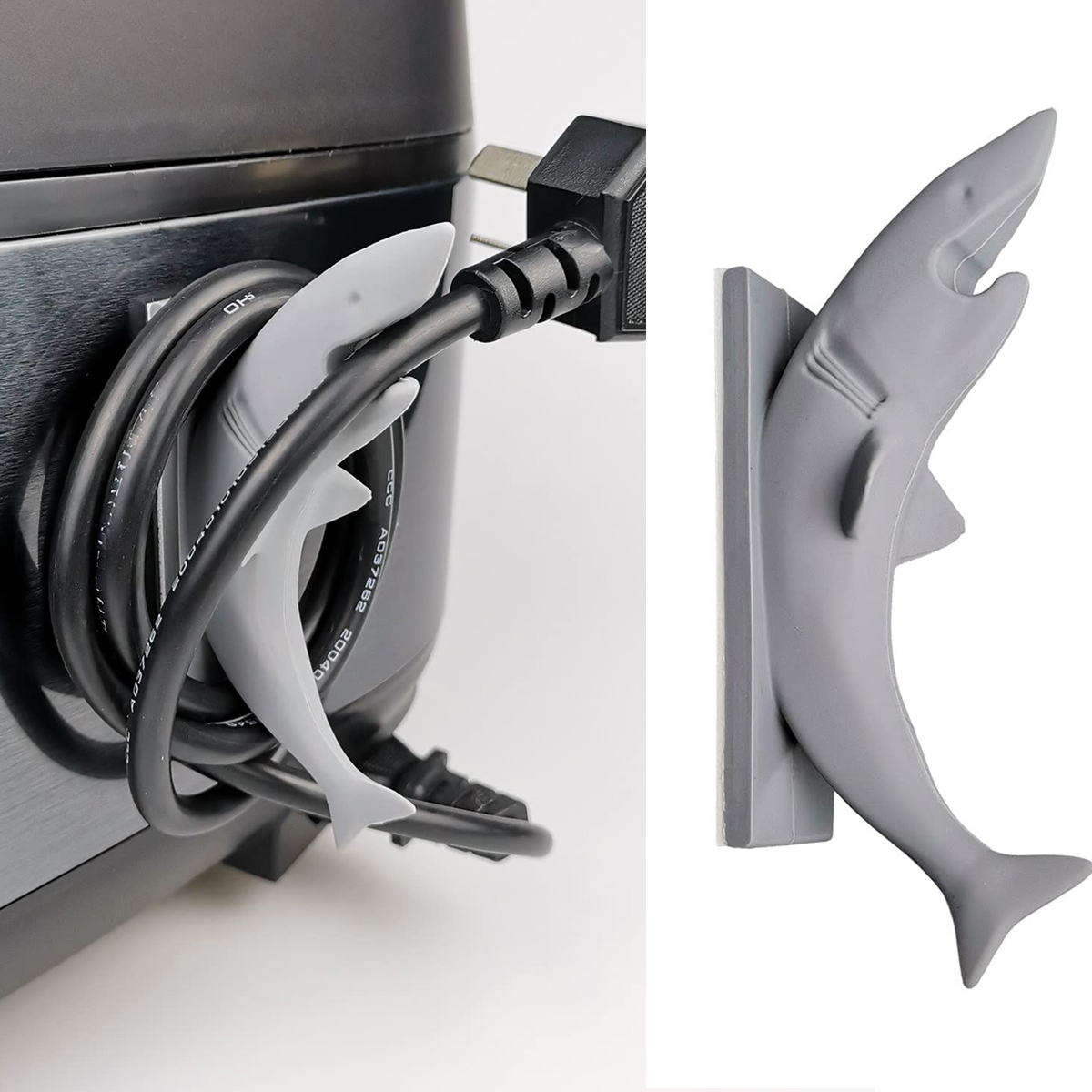 Travelwant 3Packs Cable Clips,Adhesive Cord Holders, Ideal Cable Cords Management for Organizing