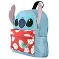 thumbnail image 2 of Lilo and Stitch Mini Backpack with 2D ears, 2 of 6