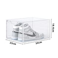thumbnail image 4 of Cajas Organizadoras para Zapatos MU:4LIFE Puerta Transparente y Magnética Apilables, 4 of 5