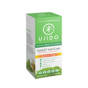 Ujido Sweet Matcha Latte Powder, 10 Packet