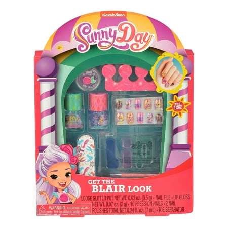 ($11 Value) Sunny Day Get the Blair Look Beauty Play