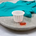 thumbnail image 3 of Solo 075-2050 0.75 oz Treated Paper Portion Cup (Case of 5000), 3 of 5