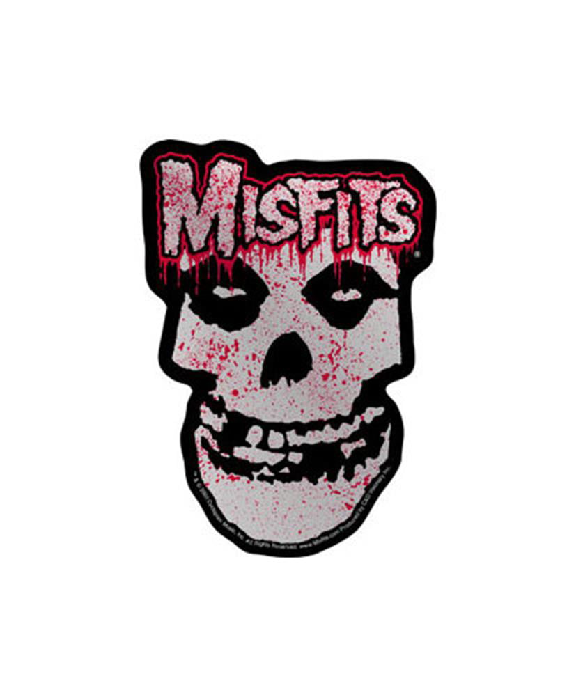 Misfits band Rock Music Vinyl Decal Car Sticker Window bumper Laptop Tablet 12" 