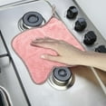 thumbnail image 5 of Kcavykas Cleaning Cloth Wipe The Table,Wipe The Cloth,and The Kitchen Will Not Be Stained with Oil,Absorb Water,and Have A Multifunctional Dishwashing Towel That Will Not Hair, 5 of 5