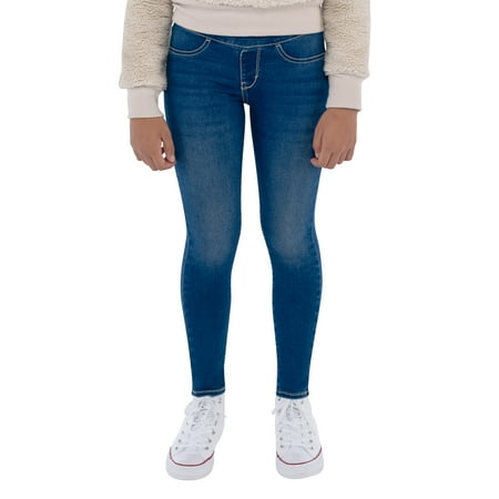 Levi's Girl's High-Rise Poly-Cotton Jegging Jeans (Big Girls)