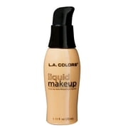 LA COLORS Liquid Makeup - Creamy Beige