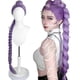 thumbnail image 1 of Mira Cosplay Wig from the K-pop Group Witch Hunter, 1 of 5