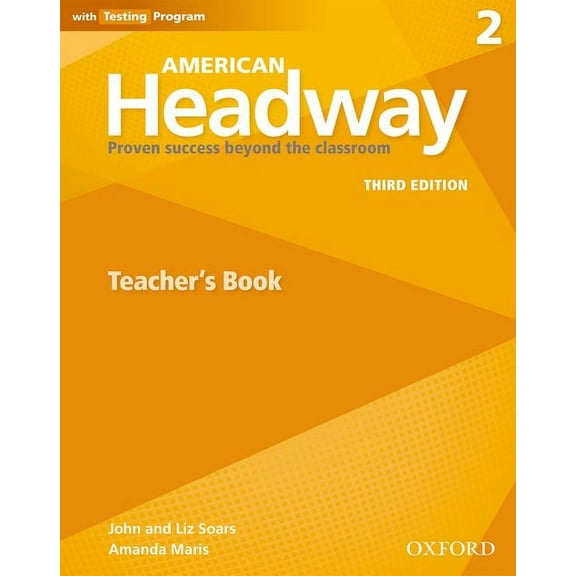 American Headway 3rd Edition 2 Teachers Book, (Paperback)