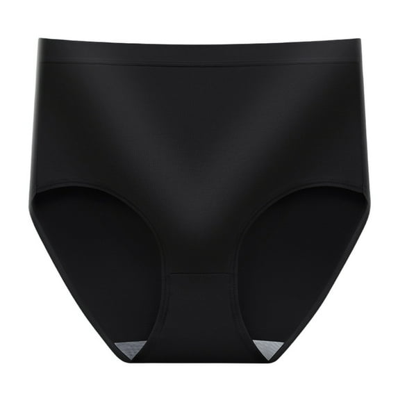 Spdoo Women's High-Waist Seamless Body Shaper Briefs Tummy Control Panty Butt Lifter Shapewear Breathable Underpants Underwear