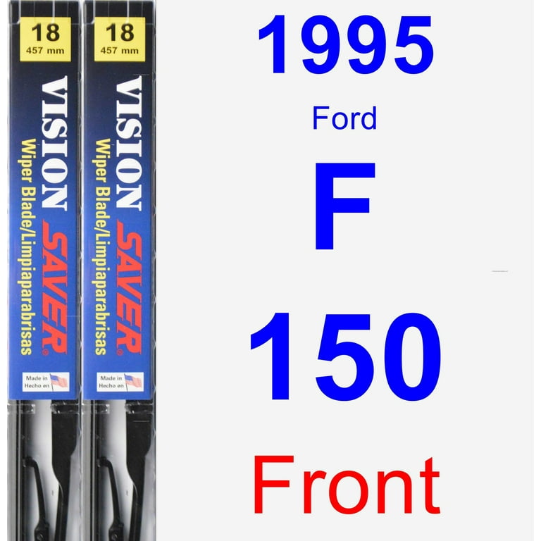 2013 ford f150 wiper blade size outlet